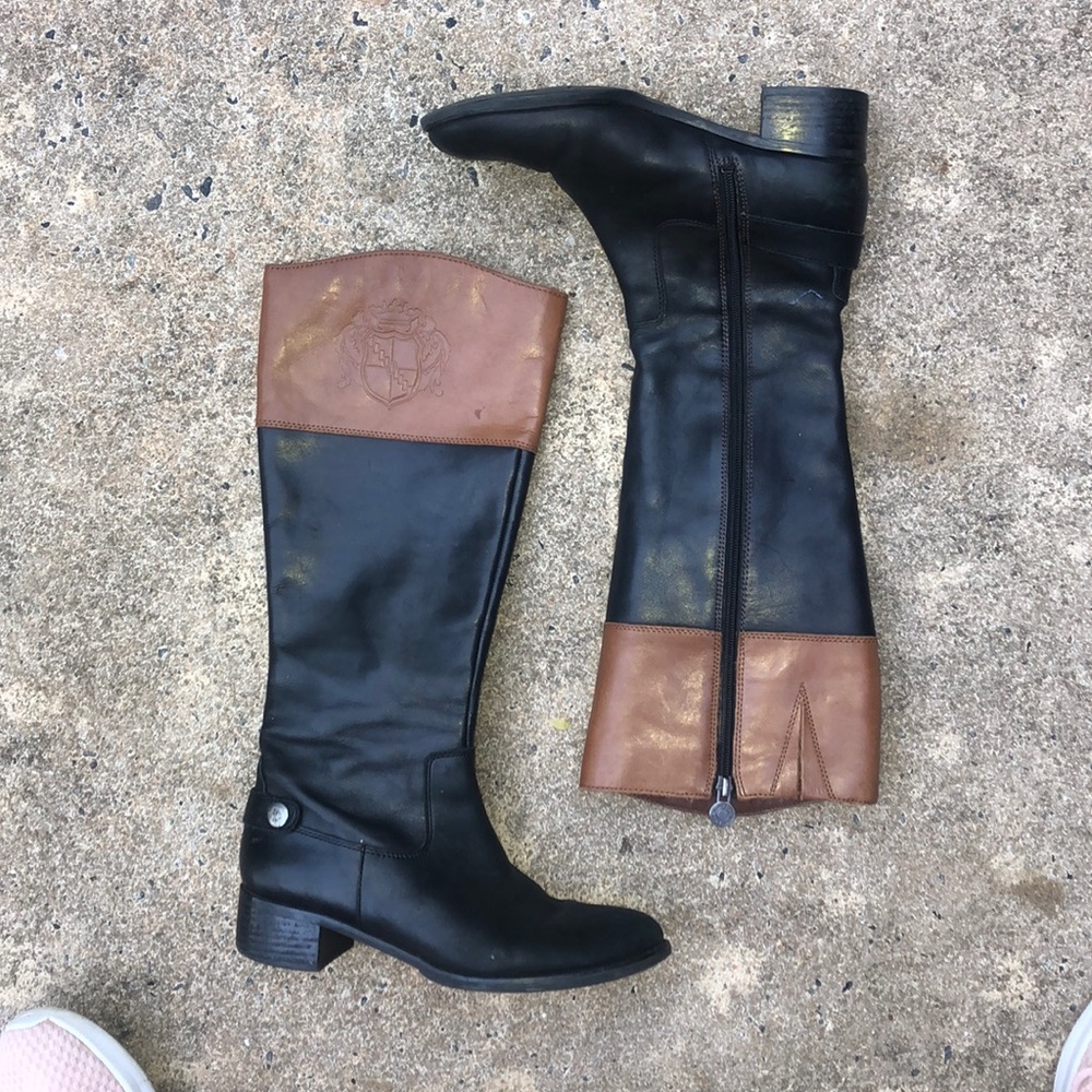 Frankie Sarto Riding boots